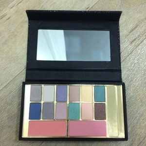 Elizabeth Arden eyeshadows and blushes